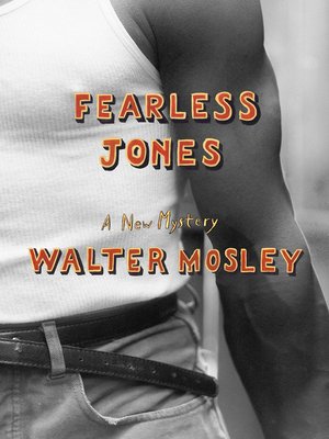 cover image of Fearless Jones